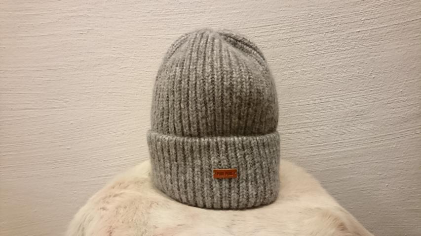 Mütze Alpaka